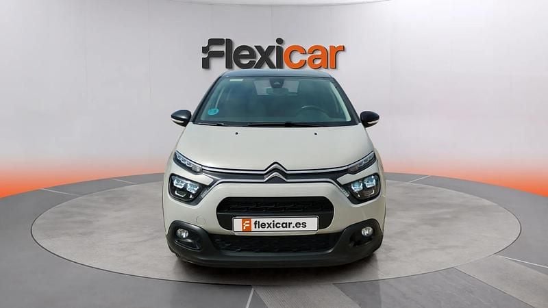 Usado Citroën C3 PureTech 83 HP (61 kW) 2022 Cinzento Citadino