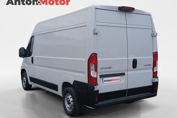 Usado Citroën Jumper 140 CV (102 kW) 2024 Monovolumen
