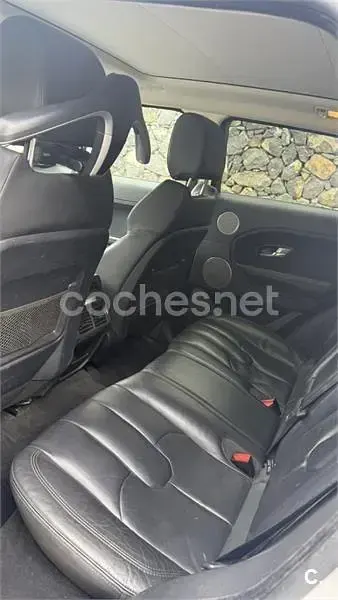 Usado Land Rover Range Rover evoque Pure 150 CV (110 kW) 2014 Blanco SUV