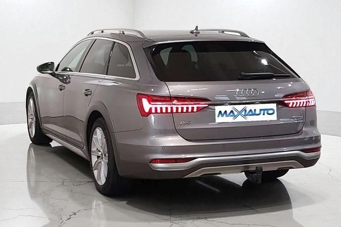 Usado Audi A6 Allroad 204 CV (150 kW) 2021 Gris Familiar