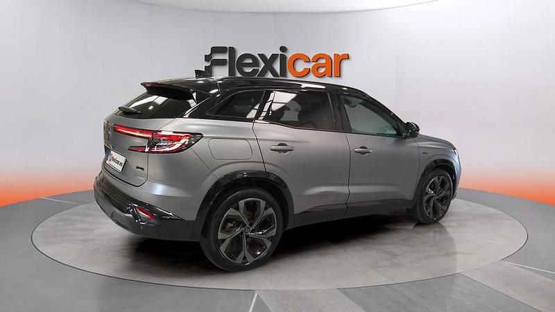 Usado Renault Austral Iconic Esprit Alpine 200 CV (147 kW) 2023 Gris SUV