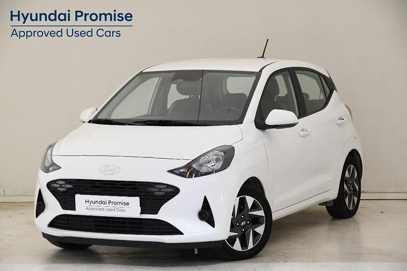 Usado Hyundai i10 67 CV (49 kW) 2025 Utilitario