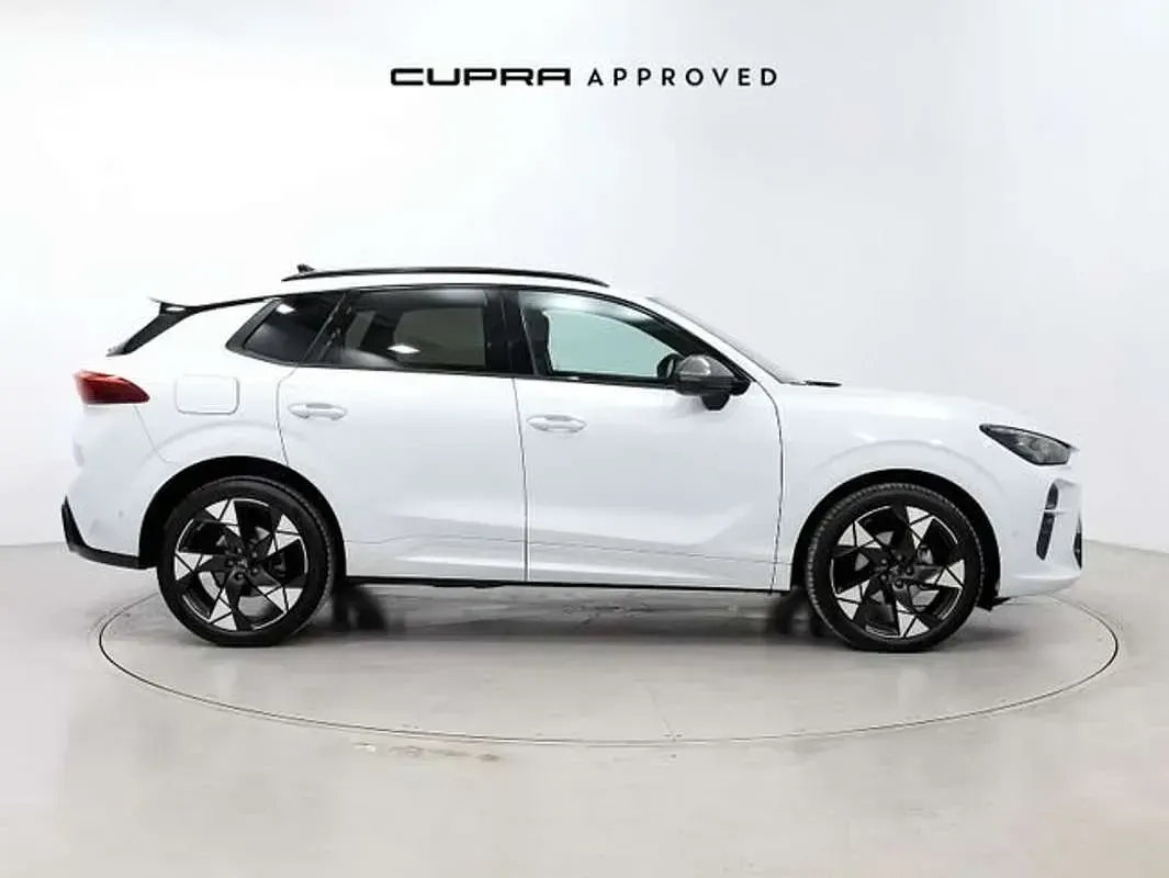 Usado Cupra Terramar 150 CV (110 kW) 2025 Blanco SUV