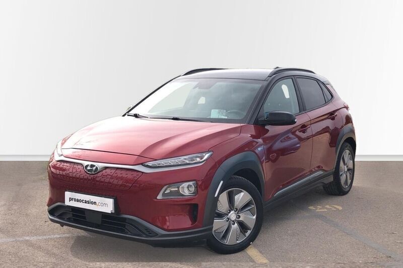 Otro Usado 2020 Hyundai Kona Style SUV | 20.340 € (Precio justo) - Imagen 1/4