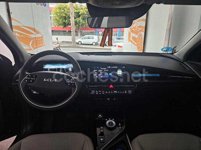 Usado Kia Niro 183 CV (134 kW) 2024 Negro SUV