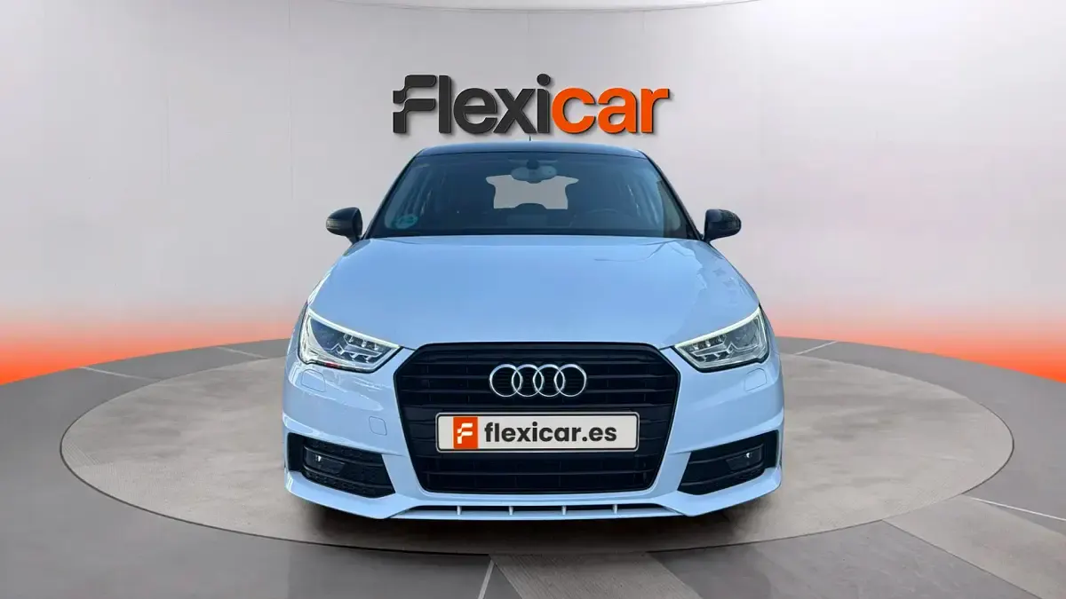Usado Audi A1 Sportback Premium 95 CV (69 kW) 2018 Blanco Utilitario