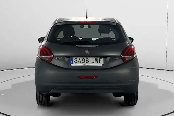 Usado Peugeot 208 Allure 110 CV (80 kW) 2017 Utilitario