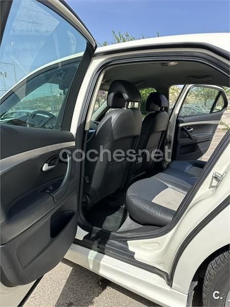 Usado Saab 9-3 Vector 150 CV (110 kW) 2008 Blanco Berlina