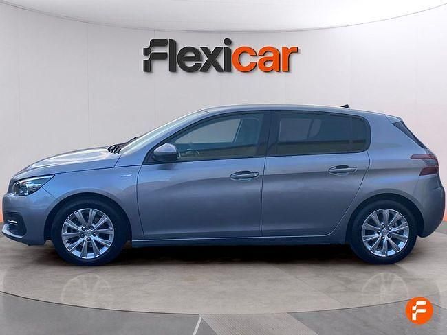 Usado Peugeot 308 Access 110 CV (80 kW) 2020 Gris