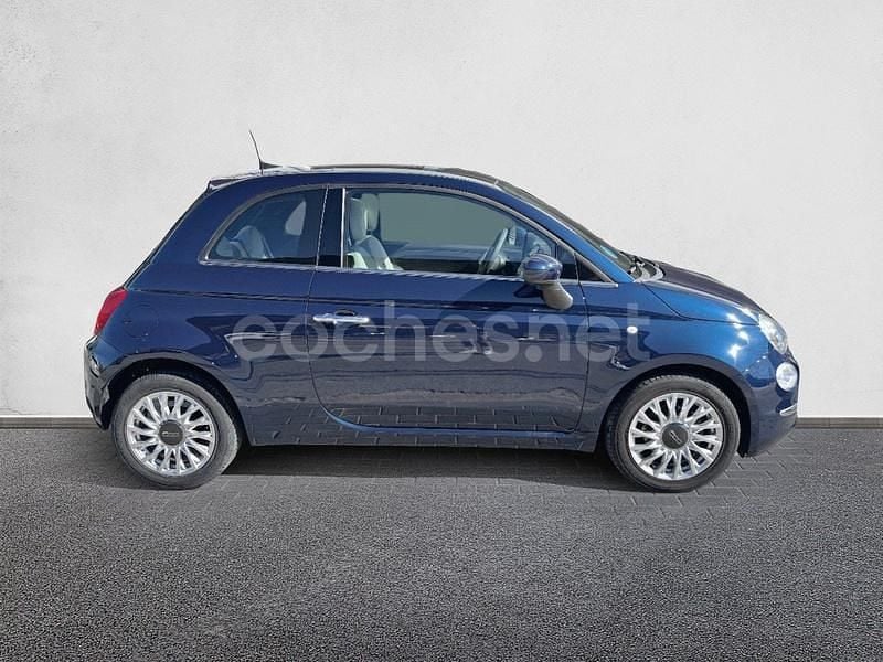 Usado Fiat 500 Star 69 CV (50 kW) 2019 Azul Berlina