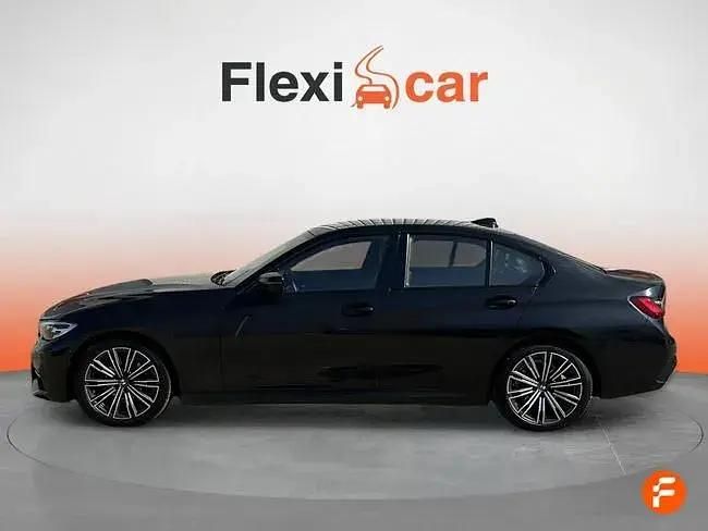 Usado BMW 318 150 HP (110 kW) 2022 Preto Sedan