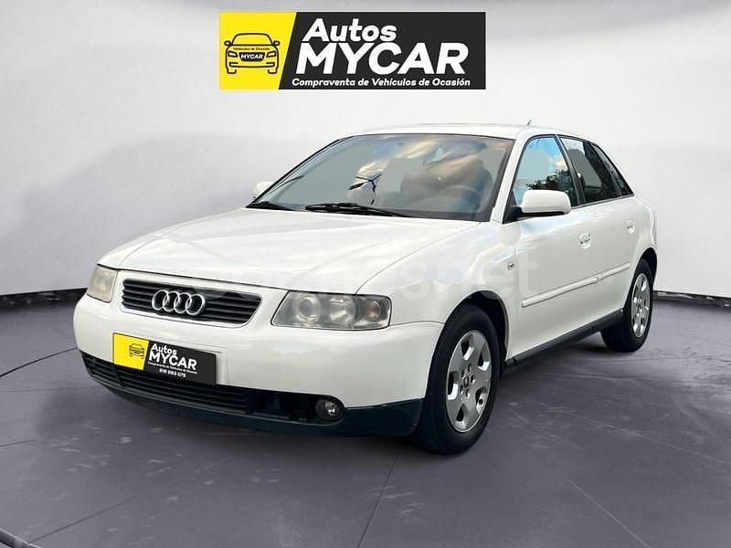 Blanco Usado 2002 Audi A3 Ambition Berlina | 5490 € (Caro) - Imagen 1/4