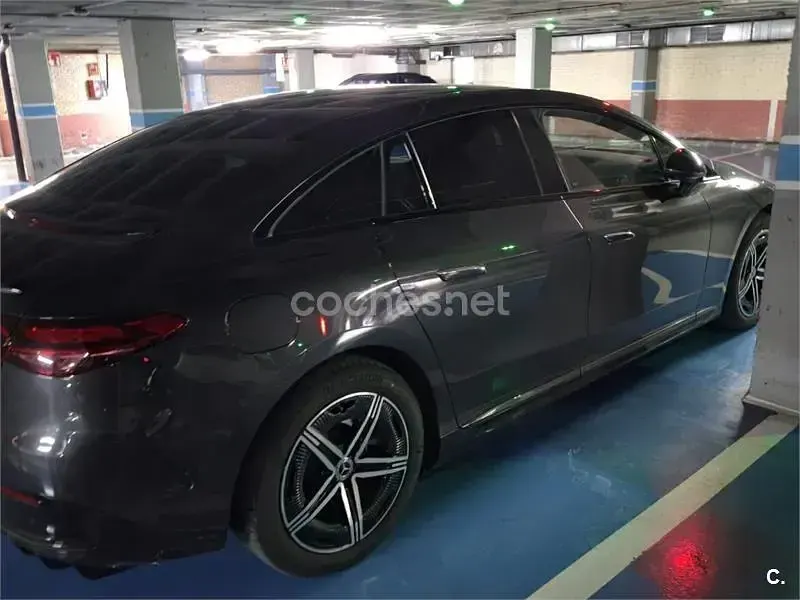 Usado Mercedes EQE350 AMG 11 kW (15 CV) 2024 Eléctrico Berlina