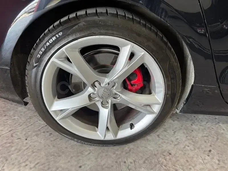 Usado Audi A7 Sportback 245 CV (180 kW) 2011 Negro Utilitario