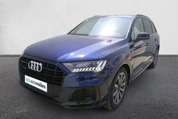 Usado Audi Q7 S-Line 456 CV (335 kW) 2020 SUV