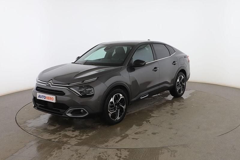 Usado Citroën C4 X PureTech 131 CV (96 kW) 2023 Gris SUV