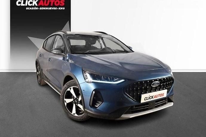 Usado Ford Focus Active 155 CV (114 kW) 2024 Blanco