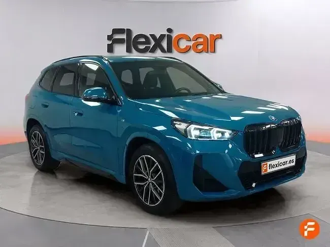 Usado BMW X1 136 CV (100 kW) 2023 Azul SUV