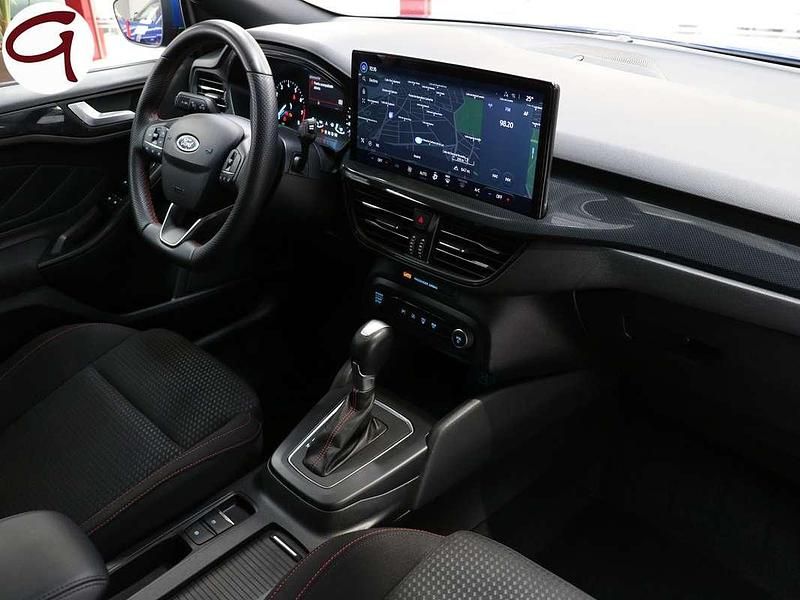 Usado Ford Focus ST-Line 155 CV (114 kW) 2024 Blanco Utilitario