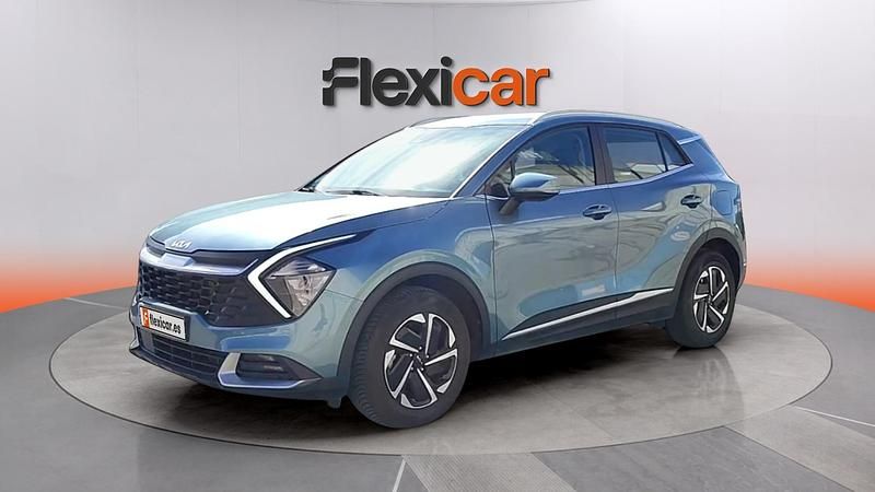 Usado Kia Sportage 239 CV (175 kW) 2022 Azul SUV