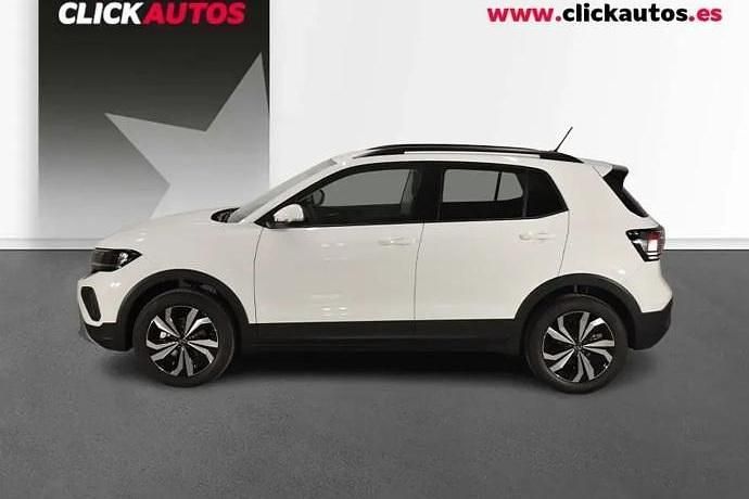 Usado VW T-Cross 115 CV (84 kW) 2025 Negro SUV