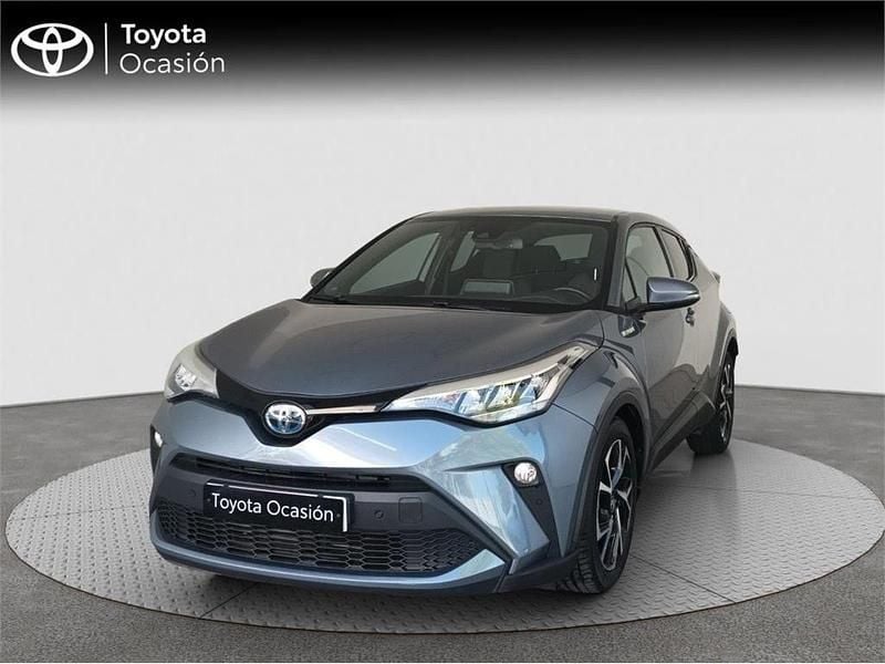 Usado Toyota C-HR Advance 122 CV (89 kW) 2021 Gris / plata SUV