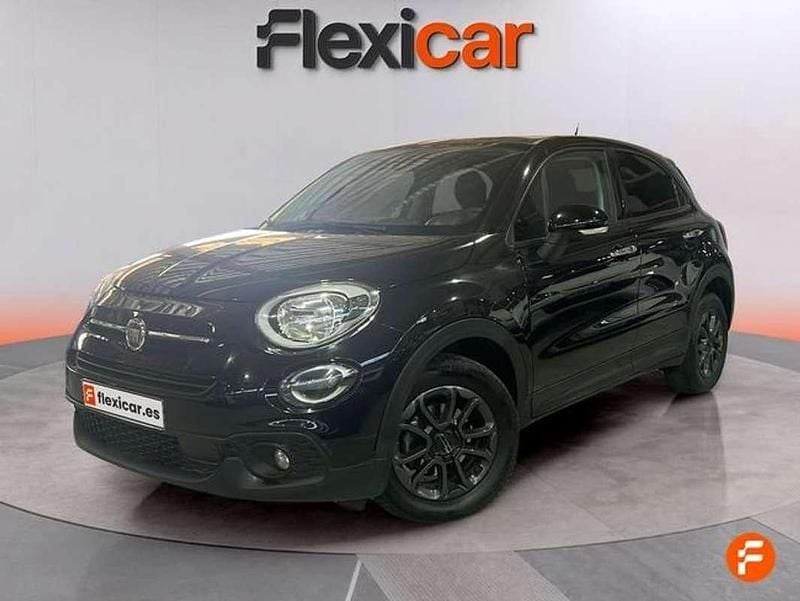 Usado Fiat 500X 120 CV (88 kW) 2022 Negro SUV