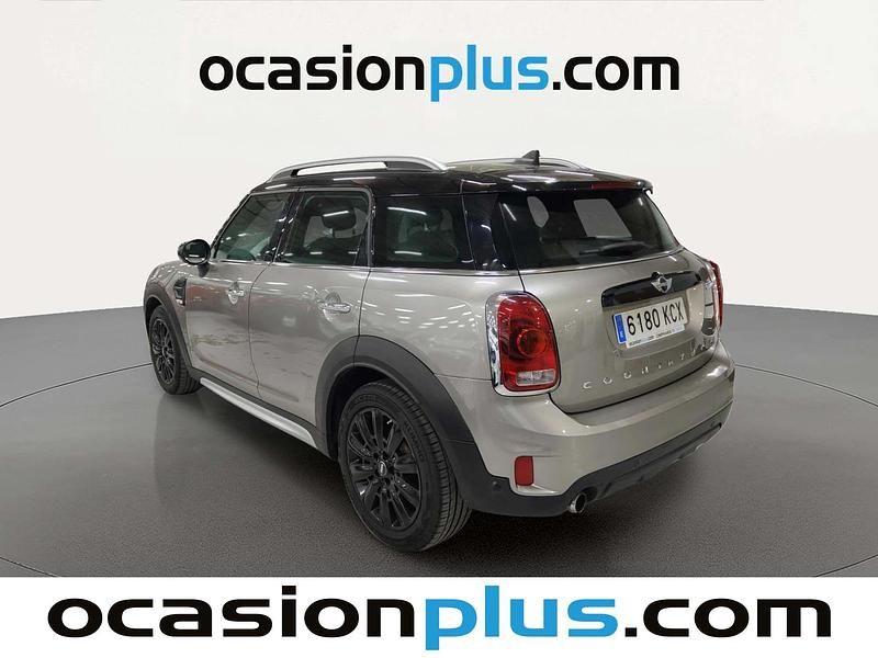 Usado Mini Cooper D Countryman 150 CV (110 kW) 2017 Gris SUV