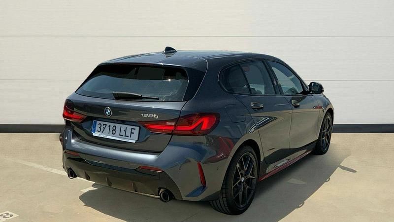 Usado BMW 128 265 CV (194 kW) 2020 Negro Utilitario