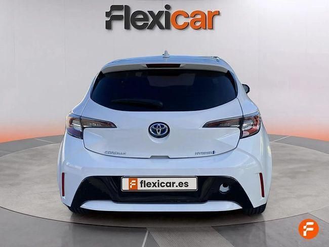 Usado Toyota Corolla Business Edition 122 CV (89 kW) 2020 Blanco