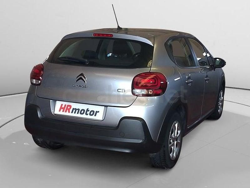 Brugt Citroën C3 Feel 110 HK (80 kW) 2020 Grå Hatchback