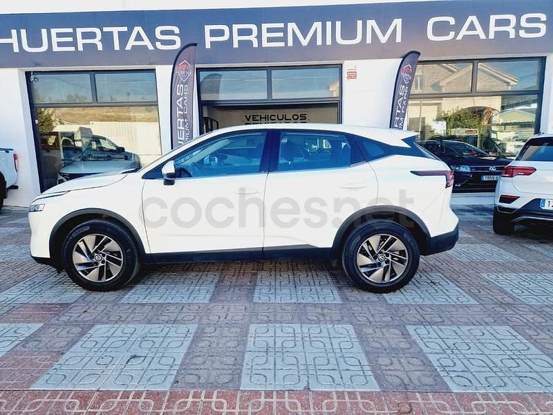 Usado Nissan Qashqai 158 CV (116 kW) 2022 Blanco SUV