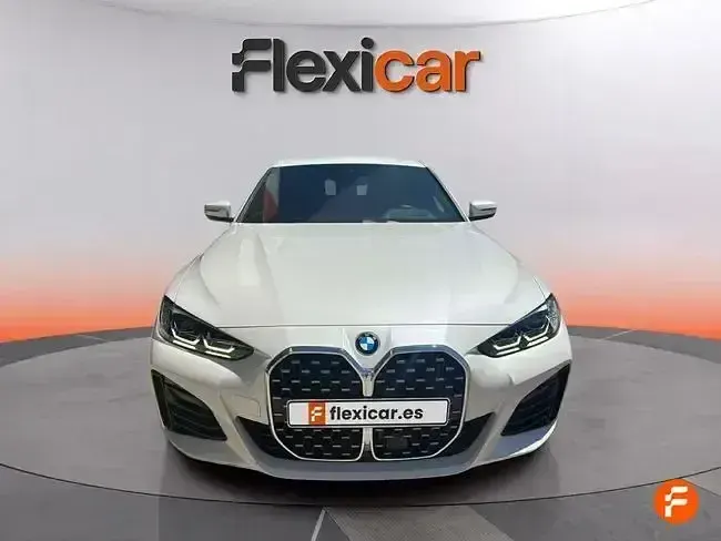 Usado BMW 420 184 CV (135 kW) 2022 Blanco Coupe