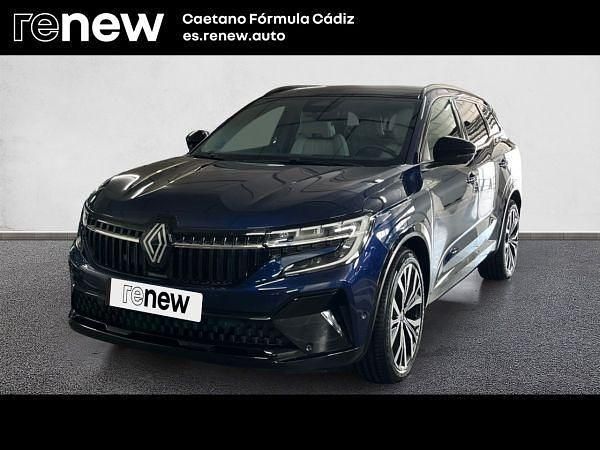Azul Usado 2023 Renault Espace Iconic | 35.490 € (Caro) - Imagen 1/4
