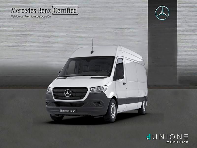 Otro Usado 2024 Mercedes Sprinter Van | 30.990 € (Precio justo) - Imagen 1/4