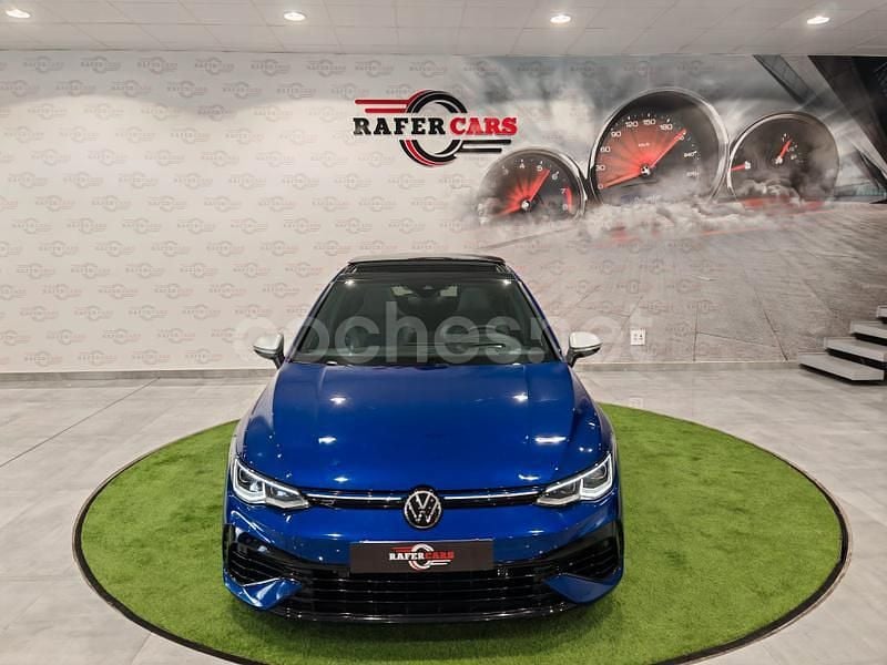 Usado VW Golf VIII R 320 CV (235 kW) 2022 Azul Berlina