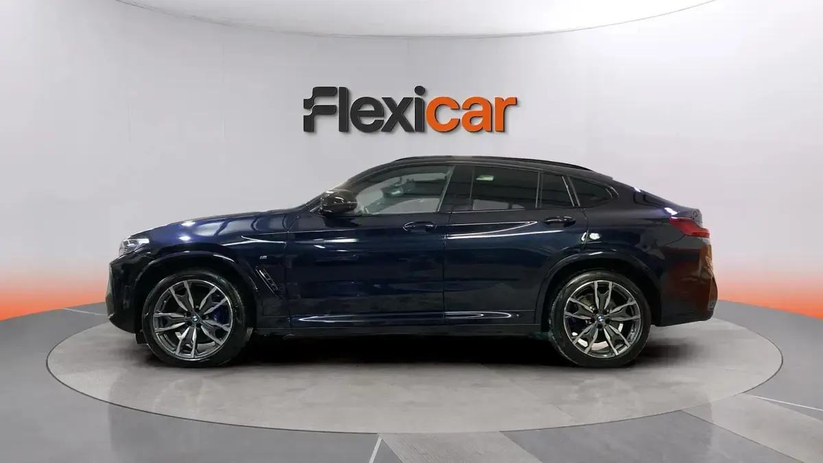 Usado BMW X4 M Sport 360 CV (264 kW) 2025 Azul SUV