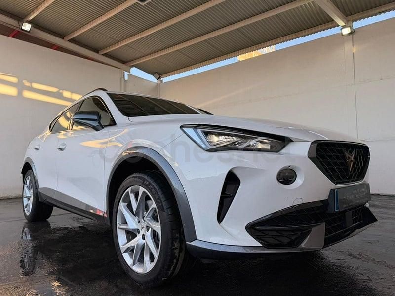 Usado Cupra Formentor 150 CV (110 kW) 2022 Blanco SUV