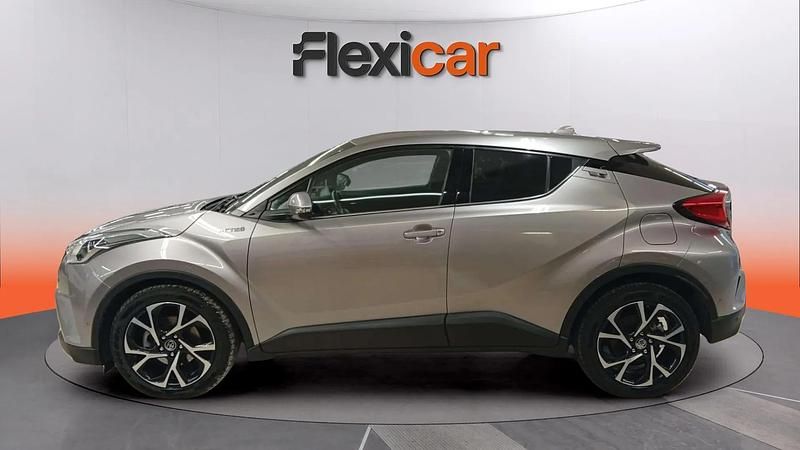 Usado Toyota C-HR Advance 122 CV (89 kW) 2019 Gris SUV