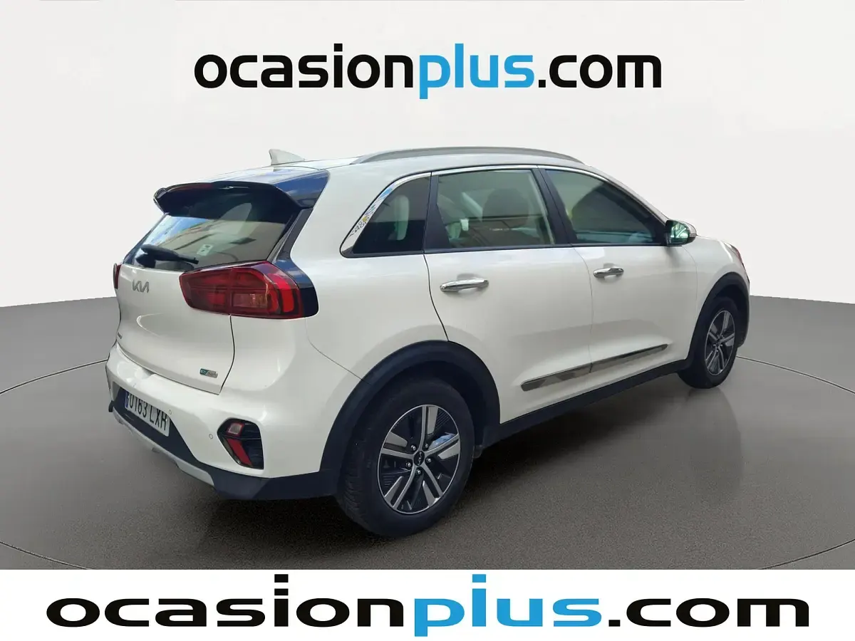 Brugt Kia Niro 141 HK (103 kW) 2022 Hvid SUV