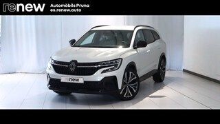 Blanco Usado 2024 Renault Espace Iconic Monovolumen | 33.200 € (Super precio) - Imagen 1/4