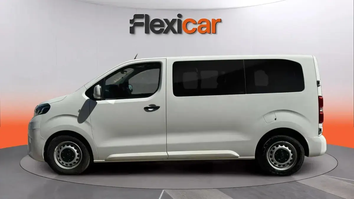 Usado Toyota Proace 120 CV (88 kW) 2021 Blanco Monovolumen