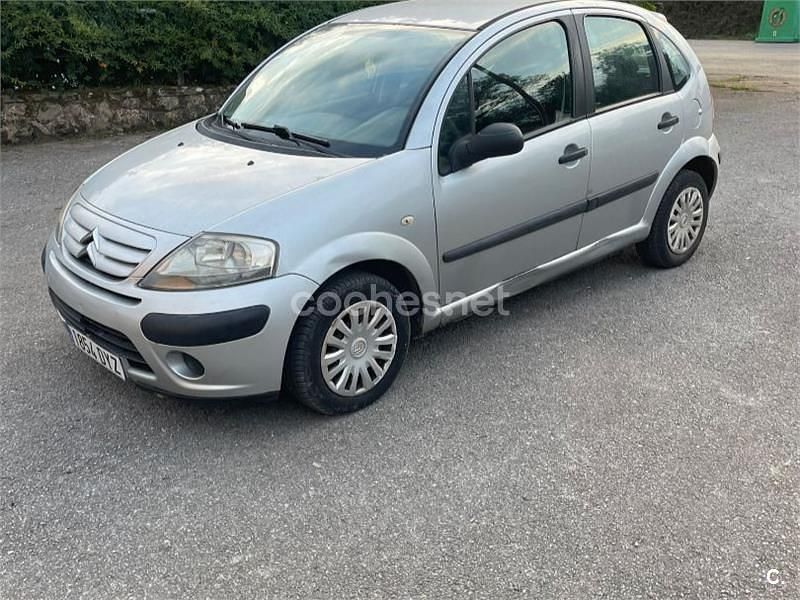 Gris / plata Usado 2006 Citroën C3 Utilitario | 2400 € (Un poco caro) - Imagen 1/4