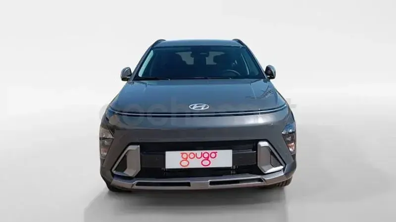 Nuevo Hyundai Kona 115 CV (84 kW) 2026 Gris / plata SUV