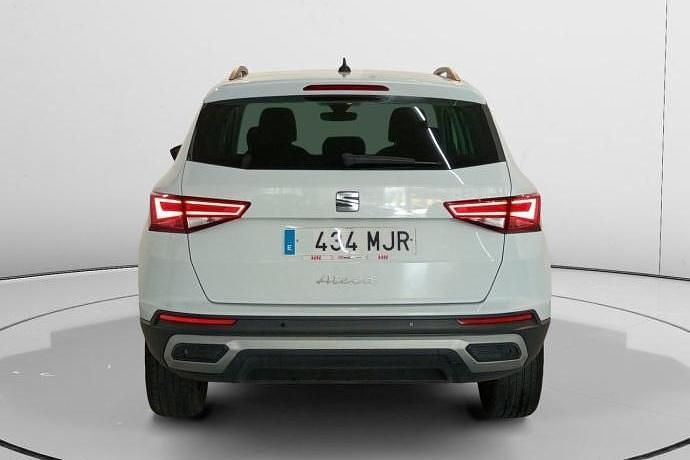 Usado Seat Ateca Style 150 CV (110 kW) 2023 Negro SUV