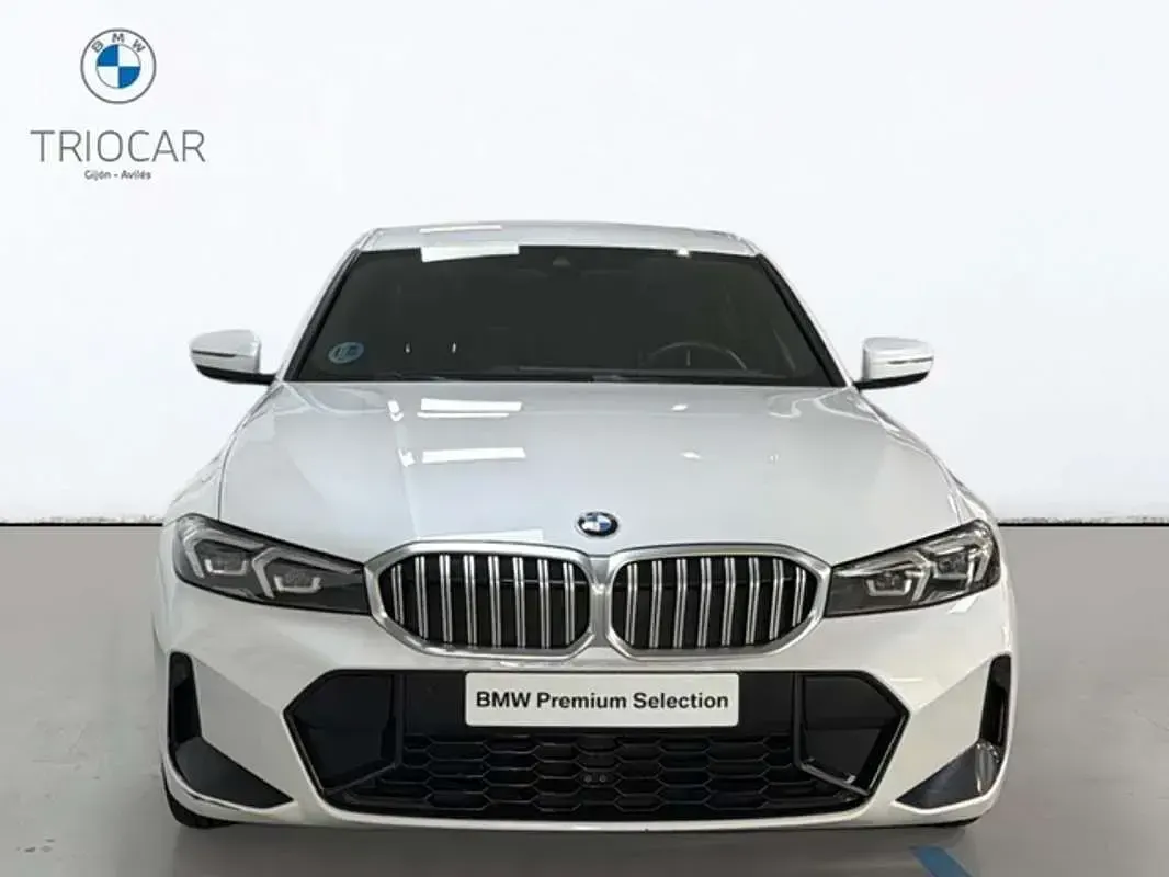 Używany BMW 318 Comfort Edition 150 KM (110 kW) 2025 Sedan/Limuzyna
