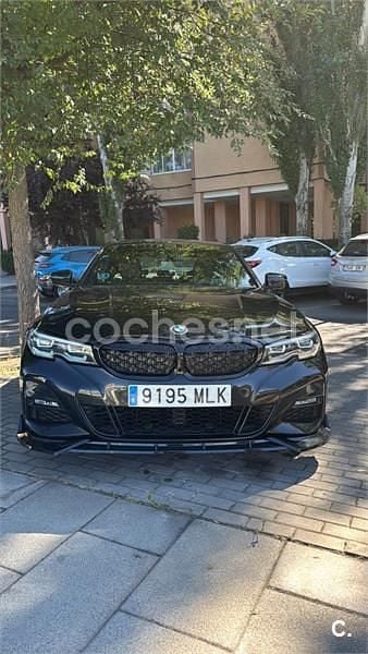 Negro Usado 2019 BMW 330 Berlina | 34.000 € (Caro) - Imagen 1/4