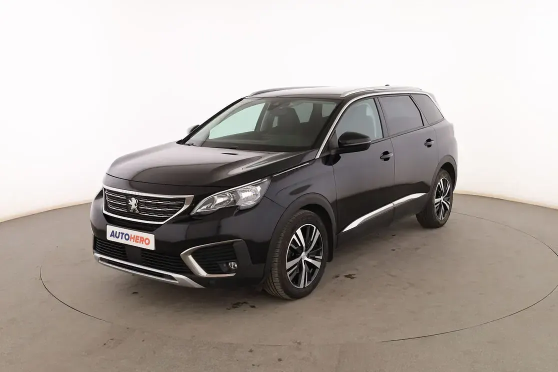 Usado Peugeot 5008 Allure 130 CV (95 kW) 2019 SUV