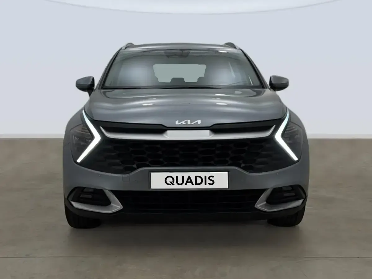 Usado Kia Sportage 150 CV (110 kW) 2022 Gris SUV