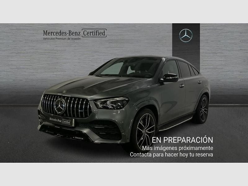 Otro Usado 2022 Mercedes GLE350 AMG line Coupe | 69.990 € (Precio justo) - Imagen 1/4